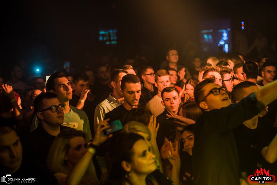O.S.T.R. zagrał na 6. urodziny Clubu Capitol Sypniewo [ZDJĘCIA] - zdjęcie #57 - eOstroleka.pl
