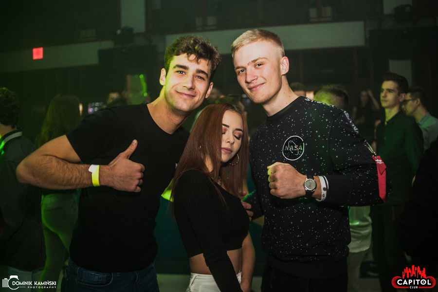 O.S.T.R. zagrał na 6. urodziny Clubu Capitol Sypniewo [ZDJĘCIA] - zdjęcie #25 - eOstroleka.pl