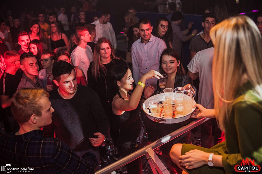 O.S.T.R. zagrał na 6. urodziny Clubu Capitol Sypniewo [ZDJĘCIA] - zdjęcie #11 - eOstroleka.pl