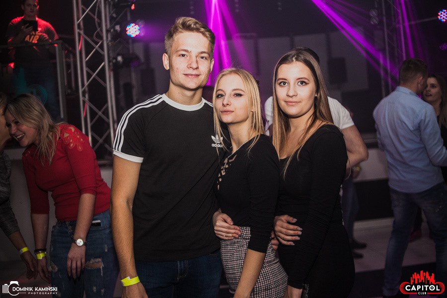 O.S.T.R. zagrał na 6. urodziny Clubu Capitol Sypniewo [ZDJĘCIA] - zdjęcie #5 - eOstroleka.pl