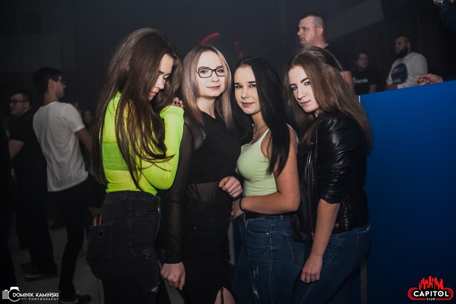 O.S.T.R. zagrał na 6. urodziny Clubu Capitol Sypniewo [ZDJĘCIA] - zdjęcie #3 - eOstroleka.pl