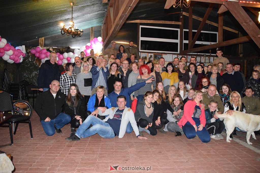 Hubertus 2019 w Mustangu [16.11.2019] - zdjęcie #1 - eOstroleka.pl