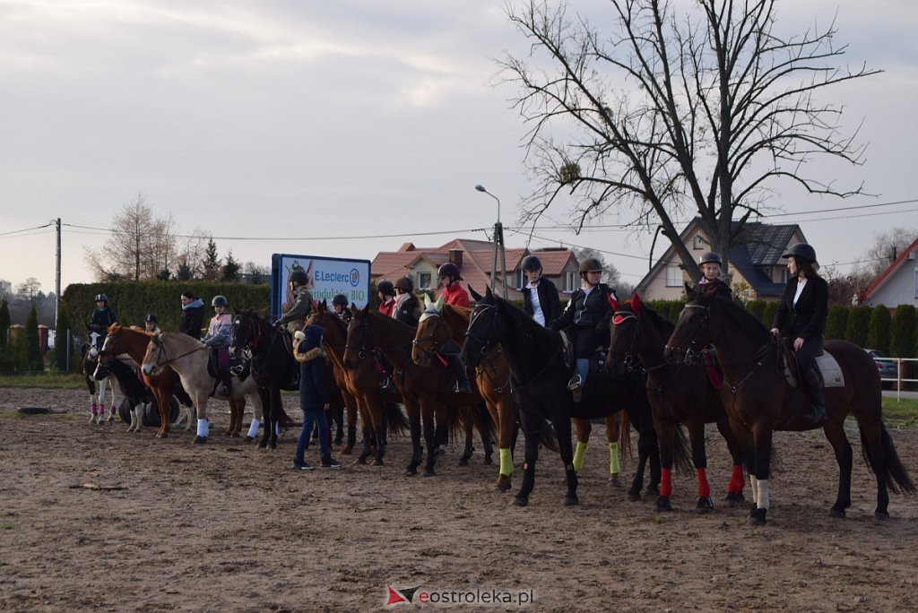 Hubertus 2019 w Mustangu [16.11.2019] - zdjęcie #4 - eOstroleka.pl