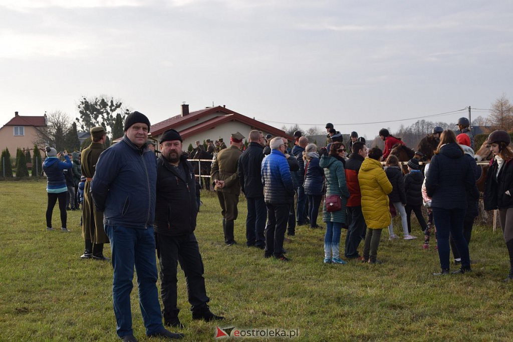 Hubertus 2019 w Mustangu [16.11.2019] - zdjęcie #8 - eOstroleka.pl