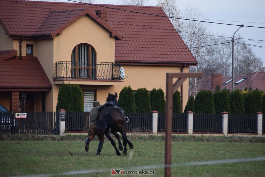 Hubertus 2019 w Mustangu [16.11.2019] - zdjęcie #23 - eOstroleka.pl