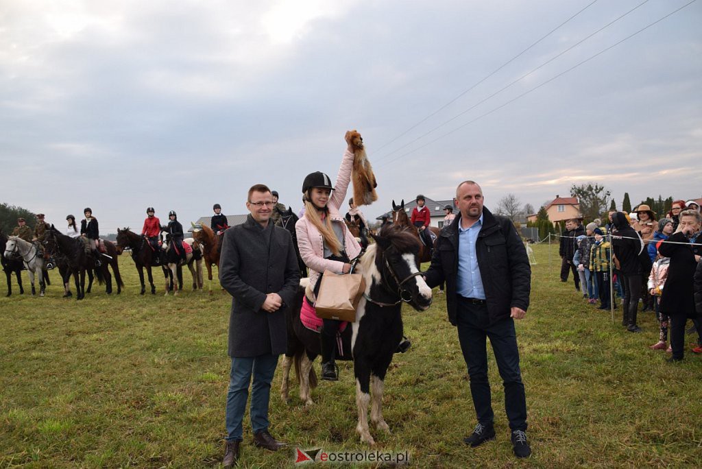 Hubertus 2019 w Mustangu [16.11.2019] - zdjęcie #42 - eOstroleka.pl