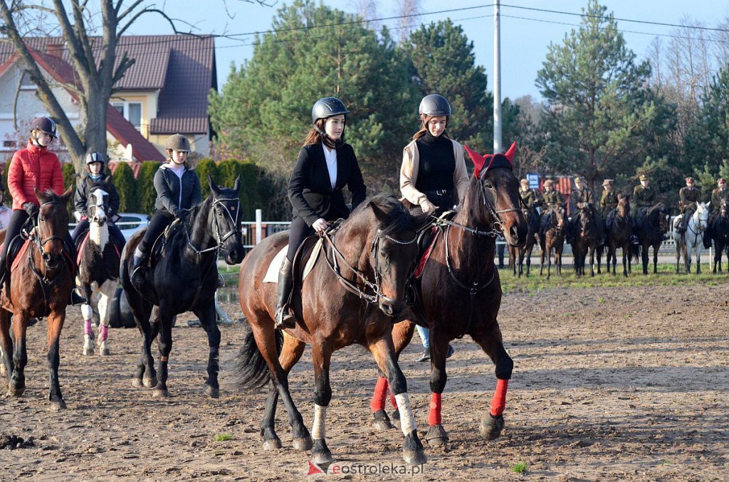 Hubertus 2019 w Mustangu [16.11.2019] - zdjęcie #50 - eOstroleka.pl