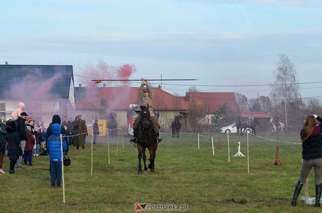 Hubertus 2019 w Mustangu [16.11.2019] - zdjęcie #57 - eOstroleka.pl