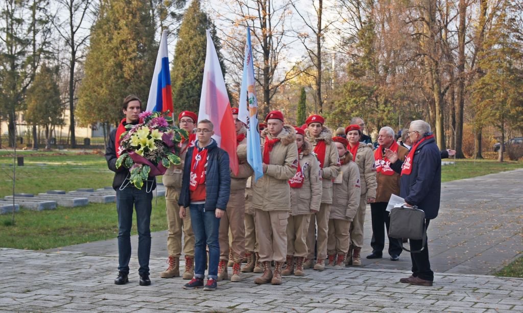 Wizyta moskiewskiej delegacji [16.11.2019] - zdjęcie #1 - eOstroleka.pl