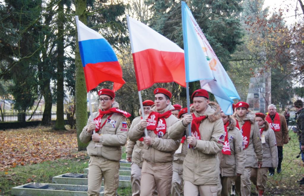 Wizyta moskiewskiej delegacji [16.11.2019] - zdjęcie #4 - eOstroleka.pl