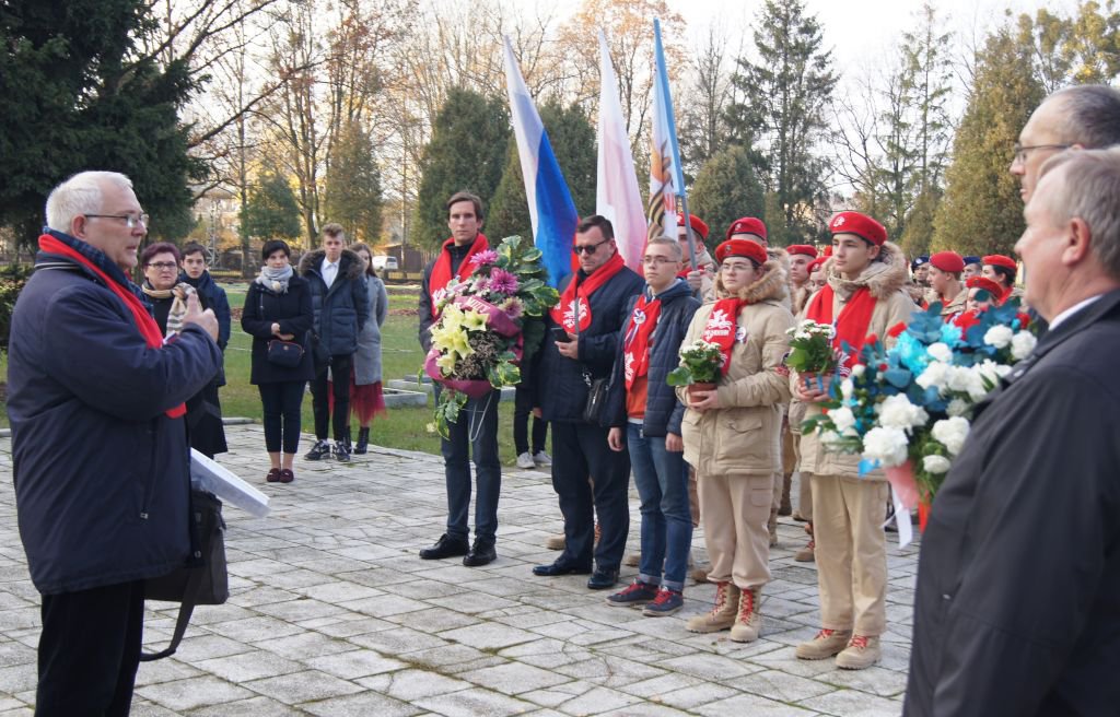Wizyta moskiewskiej delegacji [16.11.2019] - zdjęcie #5 - eOstroleka.pl