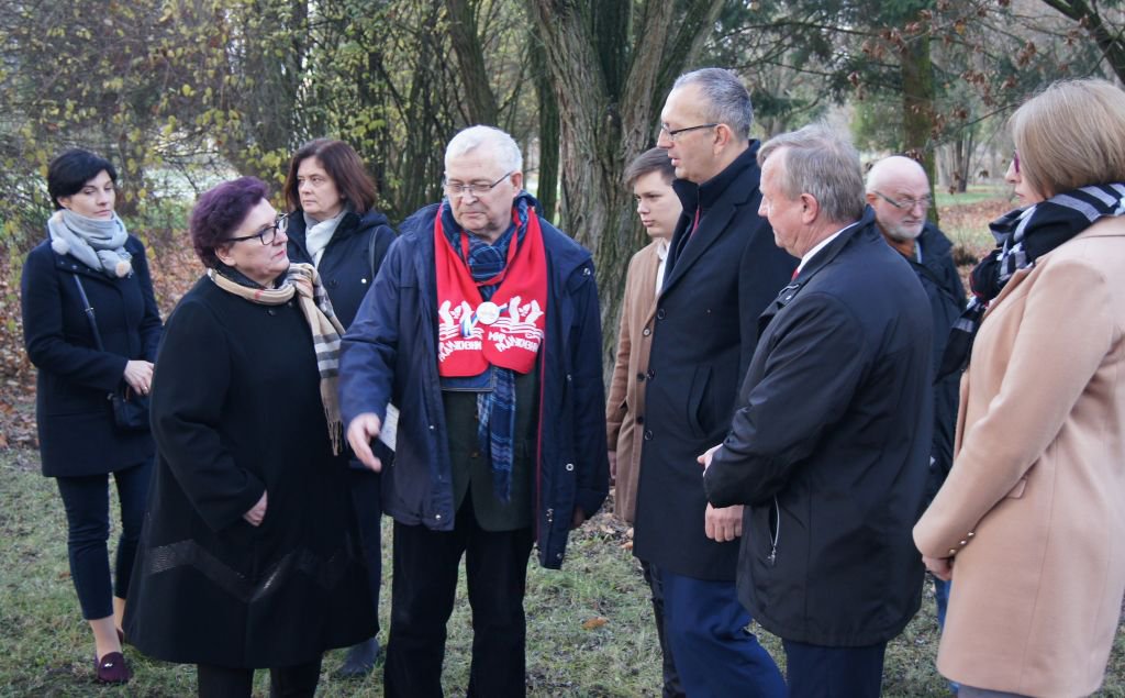 Wizyta moskiewskiej delegacji [16.11.2019] - zdjęcie #7 - eOstroleka.pl