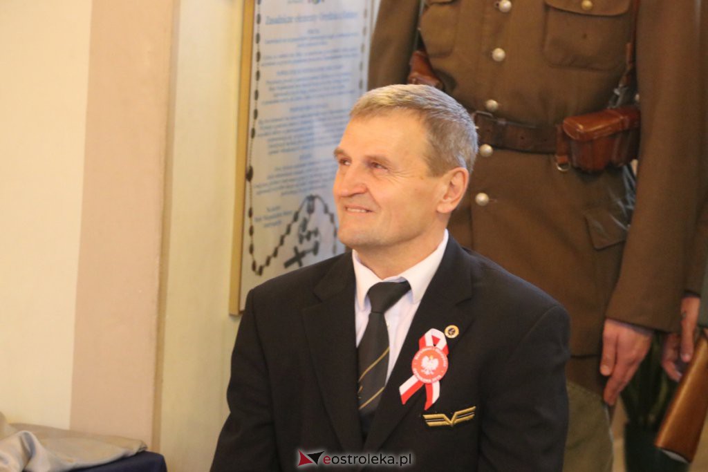 Narodowi i Ojczyźnie: kpt Tadeusz Wrona [19.11.2019] - zdjęcie #5 - eOstroleka.pl