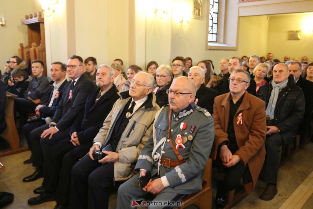 Narodowi i Ojczyźnie: kpt Tadeusz Wrona [19.11.2019] - zdjęcie #16 - eOstroleka.pl