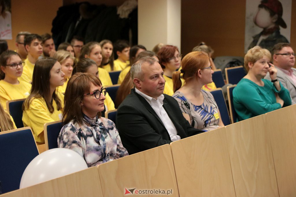 Akcja „Nie piję, nie palę, więc czuję się doskonale” w ostrołęckim szpitalu [19.11.2019] - zdjęcie #35 - eOstroleka.pl