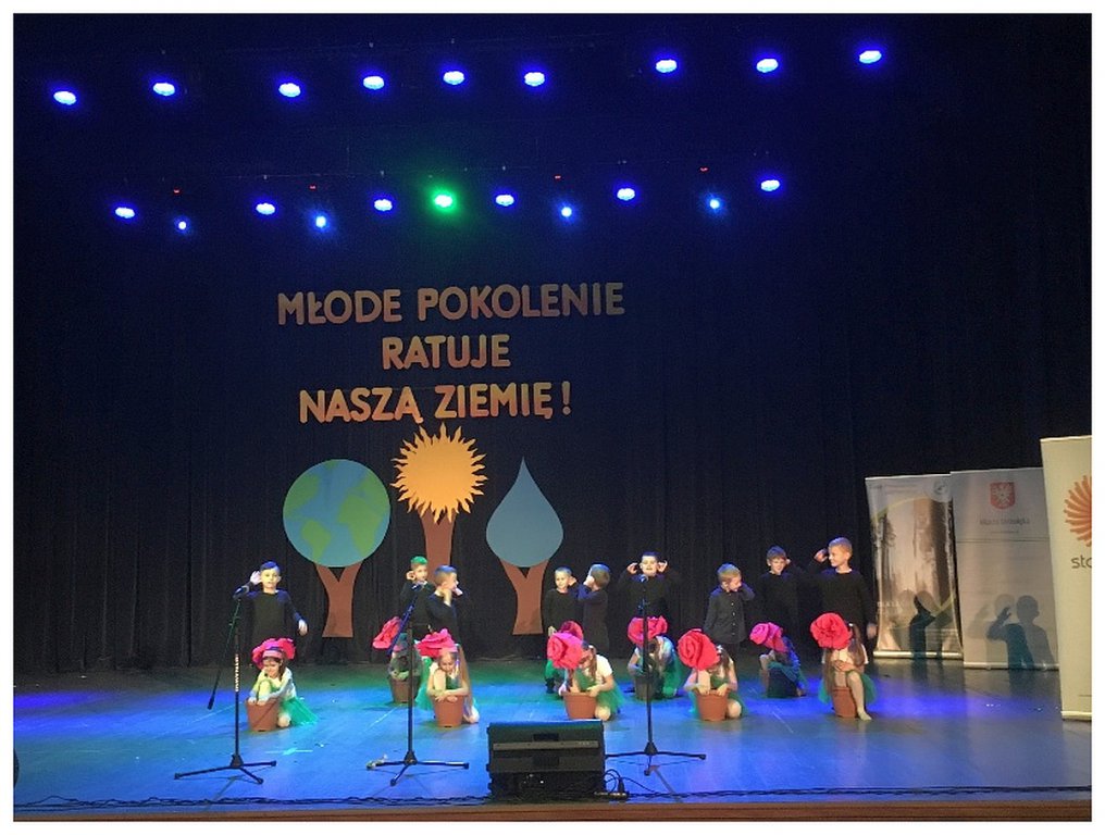 Ostrołęckie przedszkolaki „Strażnikami Ziemi” [20.11.2019] - zdjęcie #4 - eOstroleka.pl