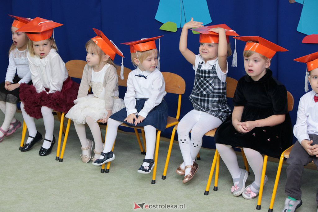 Pasowanie na przedszkolaka w „Krainie Misiów” [21.11.2019] - zdjęcie #4 - eOstroleka.pl