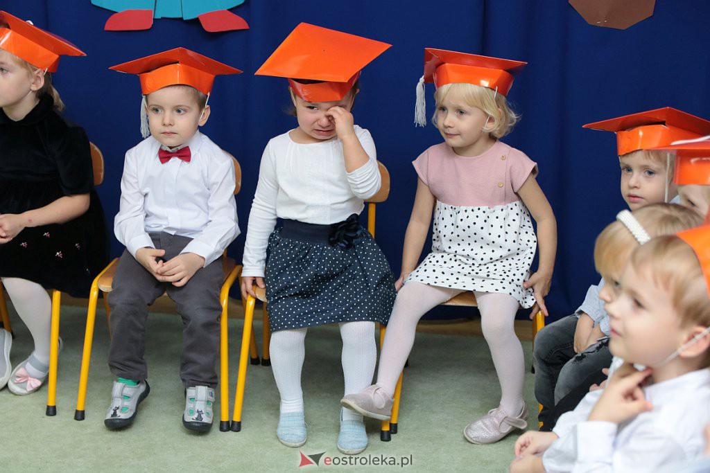 Pasowanie na przedszkolaka w „Krainie Misiów” [21.11.2019] - zdjęcie #6 - eOstroleka.pl