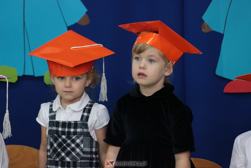 Pasowanie na przedszkolaka w „Krainie Misiów” [21.11.2019] - zdjęcie #9 - eOstroleka.pl