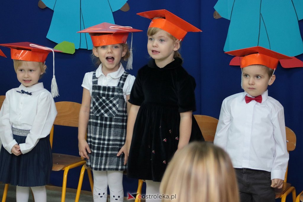 Pasowanie na przedszkolaka w „Krainie Misiów” [21.11.2019] - zdjęcie #10 - eOstroleka.pl