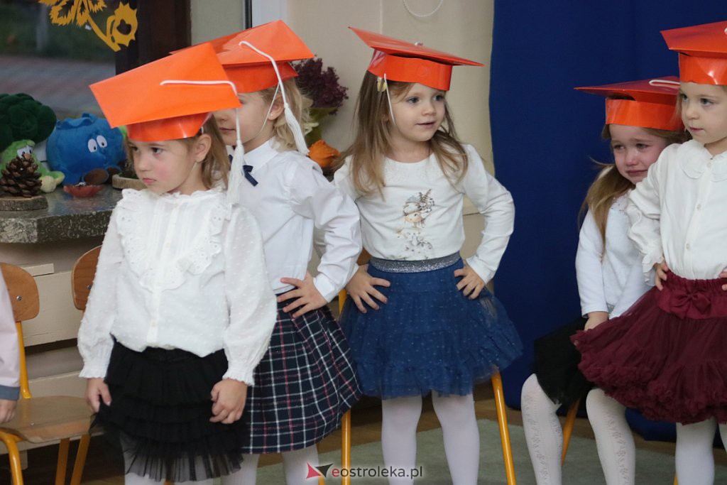 Pasowanie na przedszkolaka w „Krainie Misiów” [21.11.2019] - zdjęcie #17 - eOstroleka.pl