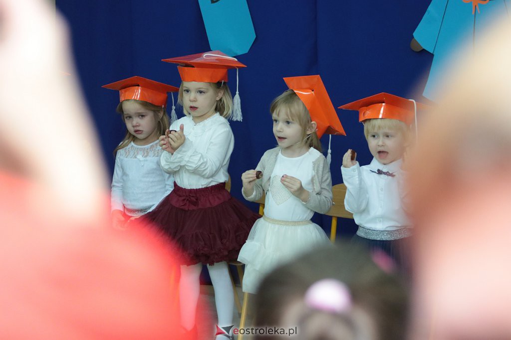 Pasowanie na przedszkolaka w „Krainie Misiów” [21.11.2019] - zdjęcie #19 - eOstroleka.pl