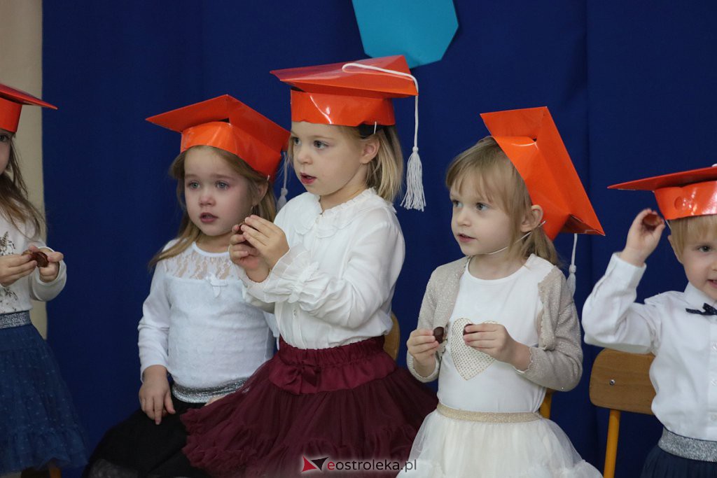 Pasowanie na przedszkolaka w „Krainie Misiów” [21.11.2019] - zdjęcie #21 - eOstroleka.pl