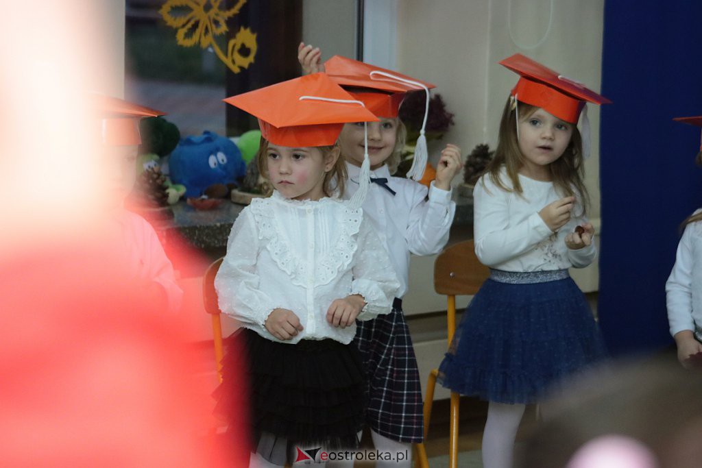 Pasowanie na przedszkolaka w „Krainie Misiów” [21.11.2019] - zdjęcie #22 - eOstroleka.pl