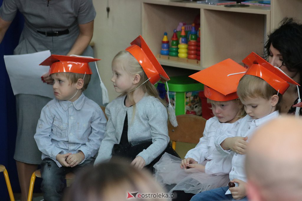 Pasowanie na przedszkolaka w „Krainie Misiów” [21.11.2019] - zdjęcie #23 - eOstroleka.pl