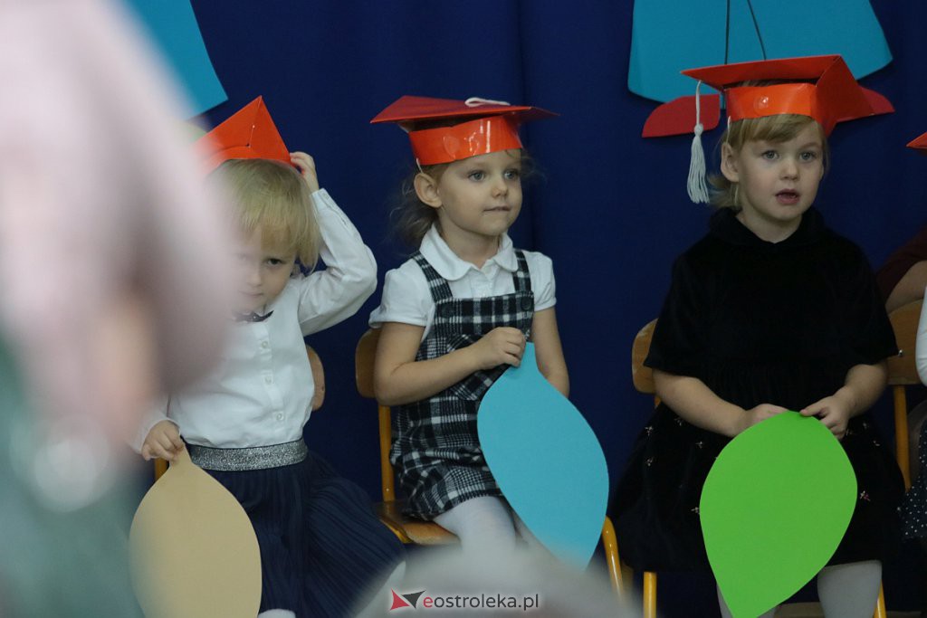 Pasowanie na przedszkolaka w „Krainie Misiów” [21.11.2019] - zdjęcie #24 - eOstroleka.pl