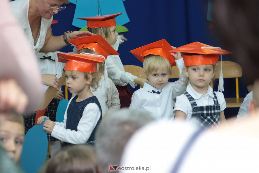 Pasowanie na przedszkolaka w „Krainie Misiów” [21.11.2019] - zdjęcie #25 - eOstroleka.pl