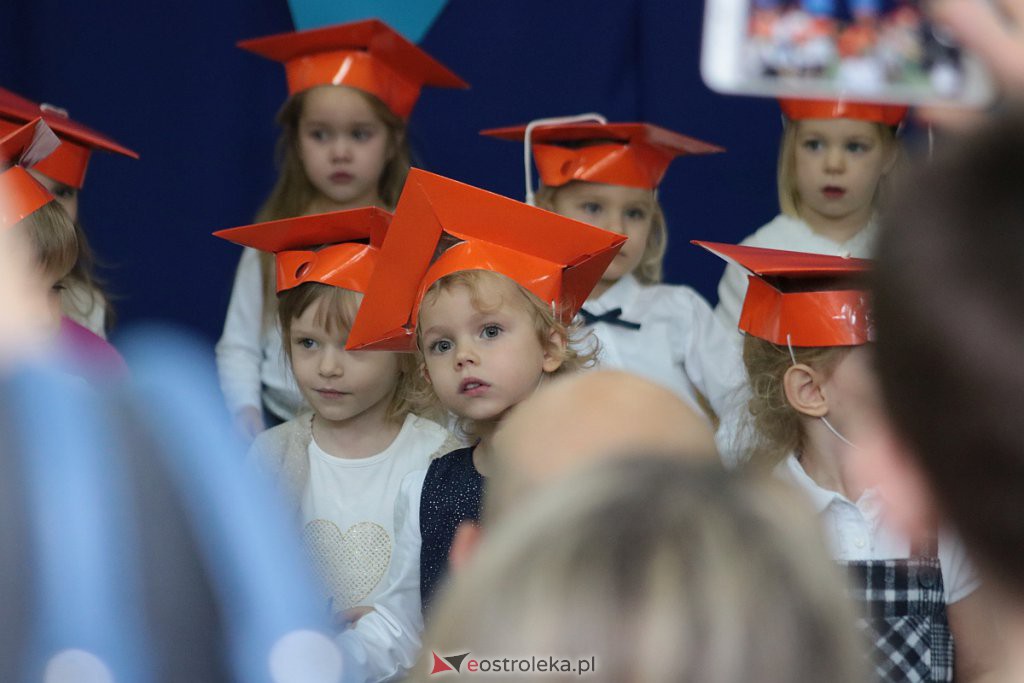 Pasowanie na przedszkolaka w „Krainie Misiów” [21.11.2019] - zdjęcie #28 - eOstroleka.pl