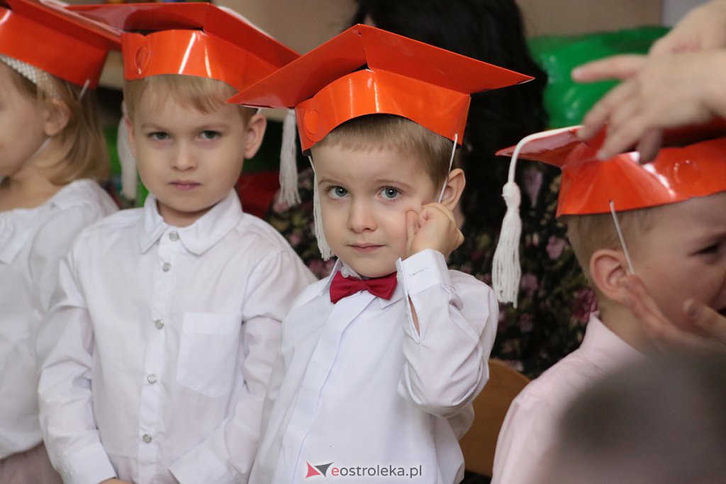 Pasowanie na przedszkolaka w „Krainie Misiów” [21.11.2019] - zdjęcie #32 - eOstroleka.pl
