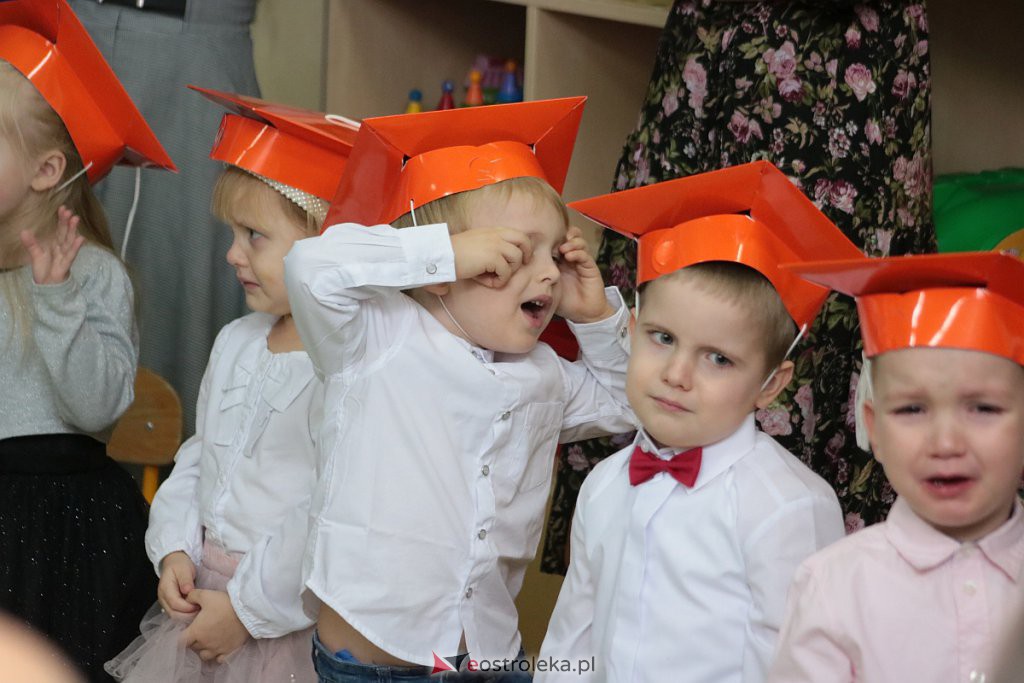 Pasowanie na przedszkolaka w „Krainie Misiów” [21.11.2019] - zdjęcie #34 - eOstroleka.pl