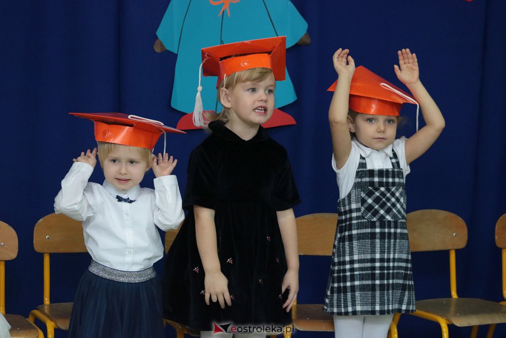 Pasowanie na przedszkolaka w „Krainie Misiów” [21.11.2019] - zdjęcie #35 - eOstroleka.pl