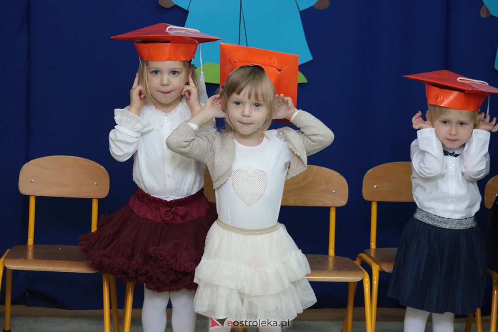 Pasowanie na przedszkolaka w „Krainie Misiów” [21.11.2019] - zdjęcie #36 - eOstroleka.pl