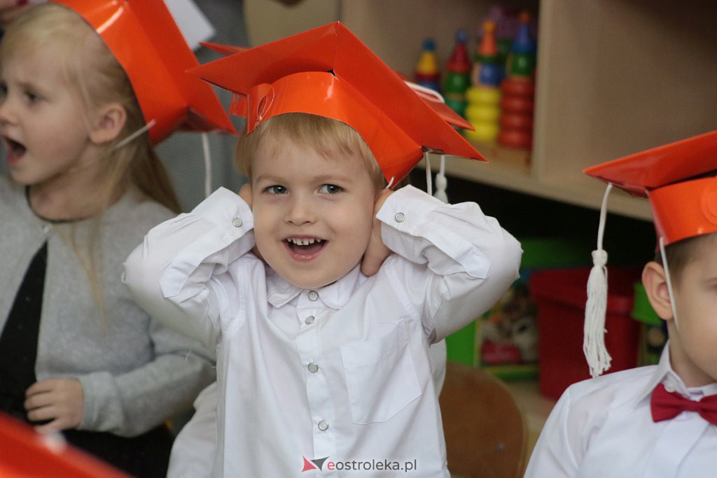 Pasowanie na przedszkolaka w „Krainie Misiów” [21.11.2019] - zdjęcie #39 - eOstroleka.pl