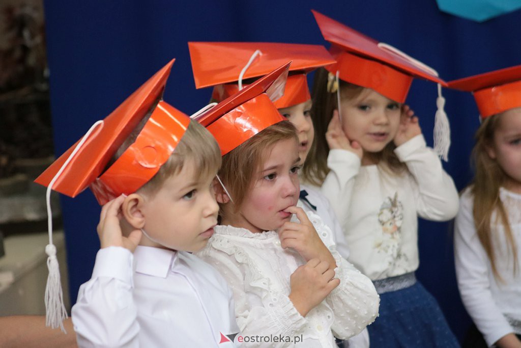 Pasowanie na przedszkolaka w „Krainie Misiów” [21.11.2019] - zdjęcie #40 - eOstroleka.pl