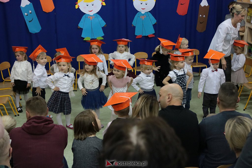 Pasowanie na przedszkolaka w „Krainie Misiów” [21.11.2019] - zdjęcie #41 - eOstroleka.pl