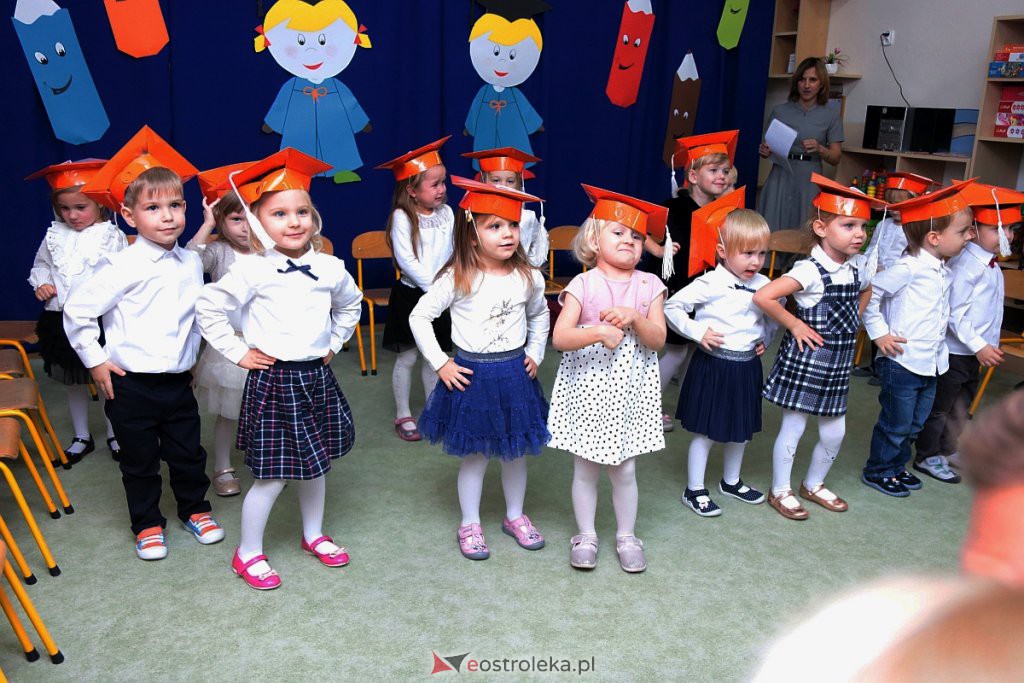 Pasowanie na przedszkolaka w „Krainie Misiów” [21.11.2019] - zdjęcie #44 - eOstroleka.pl