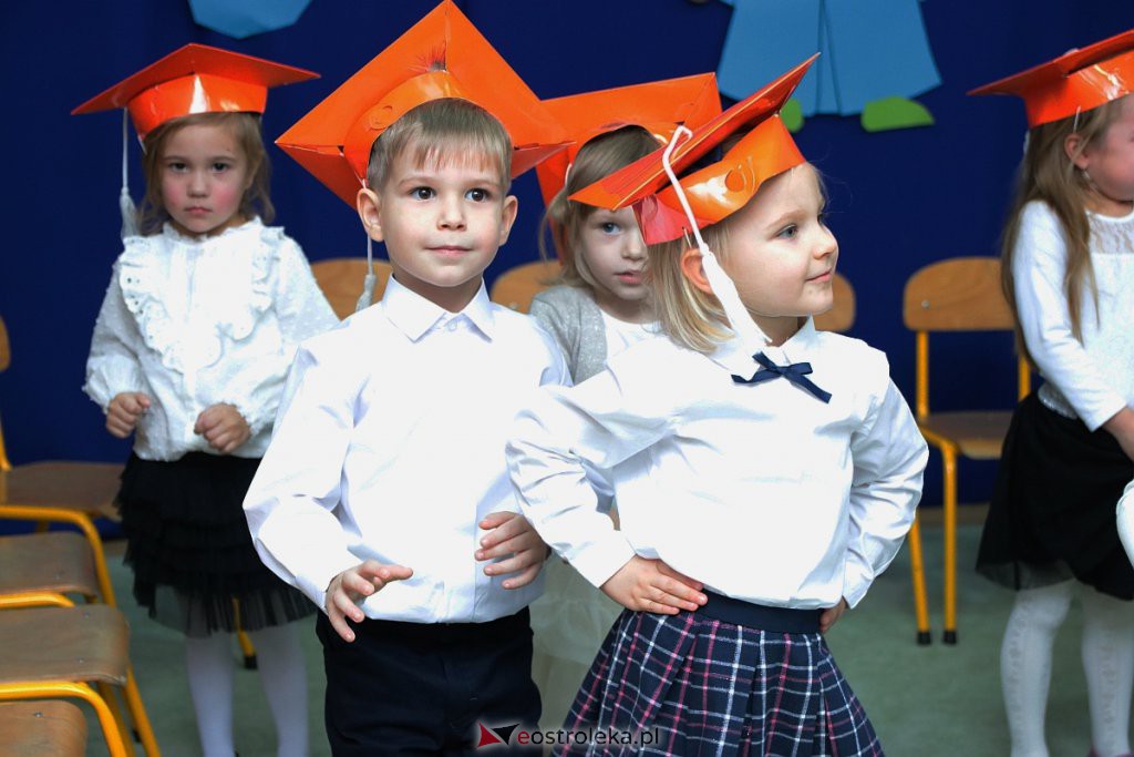 Pasowanie na przedszkolaka w „Krainie Misiów” [21.11.2019] - zdjęcie #45 - eOstroleka.pl
