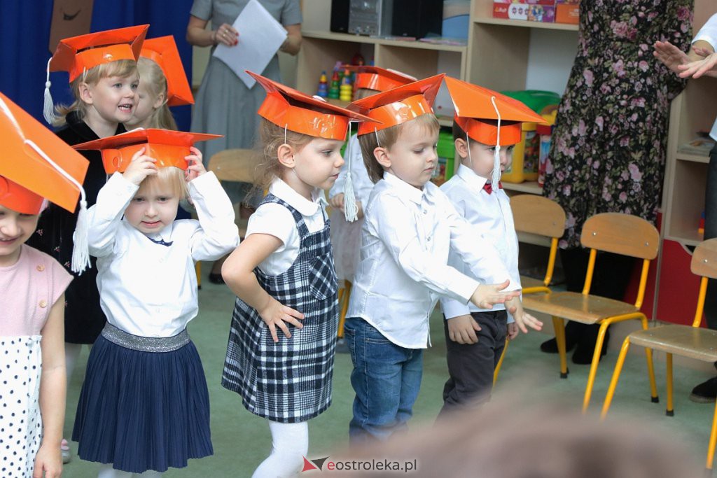 Pasowanie na przedszkolaka w „Krainie Misiów” [21.11.2019] - zdjęcie #47 - eOstroleka.pl