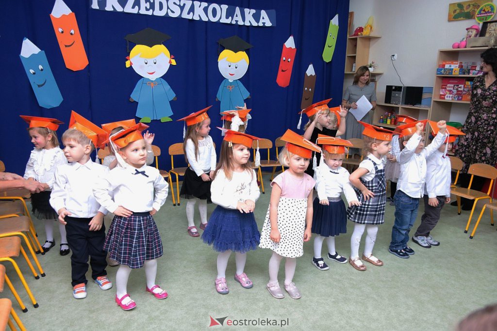 Pasowanie na przedszkolaka w „Krainie Misiów” [21.11.2019] - zdjęcie #37 - eOstroleka.pl