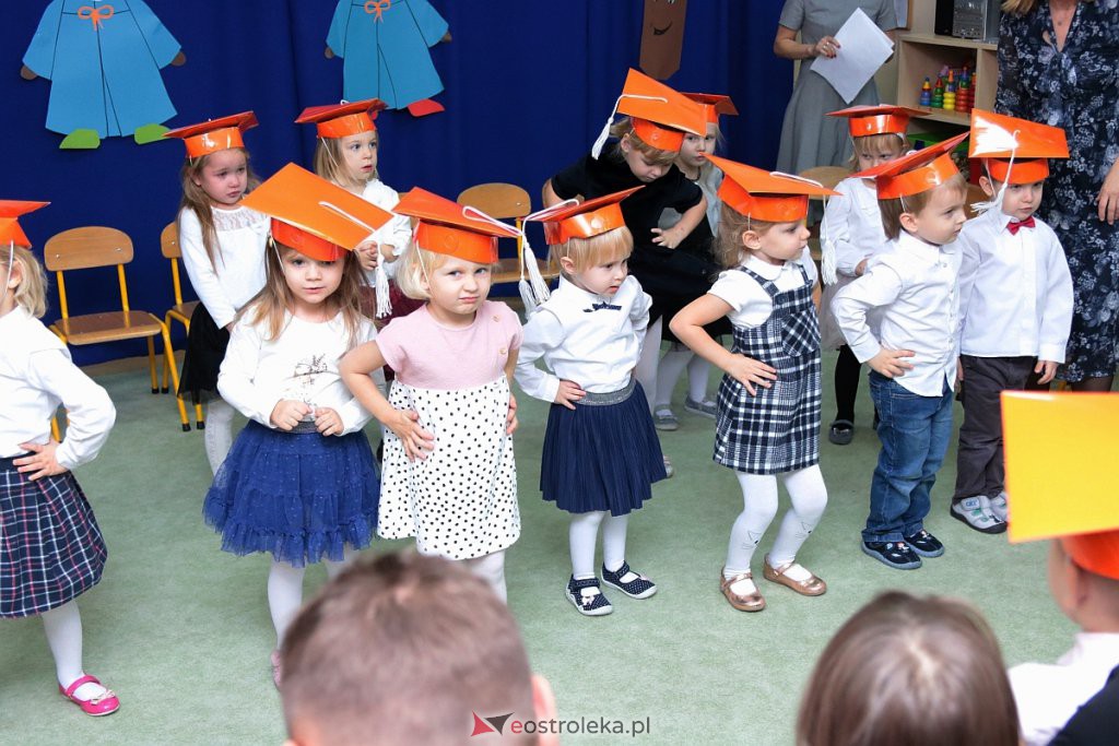 Pasowanie na przedszkolaka w „Krainie Misiów” [21.11.2019] - zdjęcie #35 - eOstroleka.pl