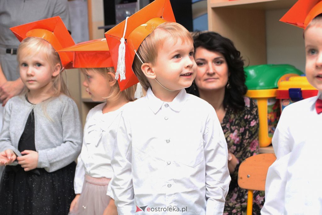 Pasowanie na przedszkolaka w „Krainie Misiów” [21.11.2019] - zdjęcie #53 - eOstroleka.pl