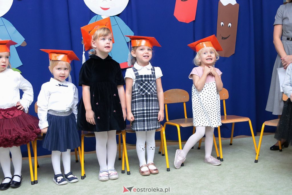 Pasowanie na przedszkolaka w „Krainie Misiów” [21.11.2019] - zdjęcie #54 - eOstroleka.pl