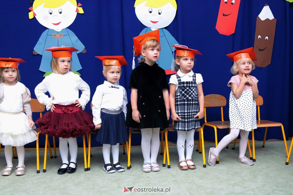 Pasowanie na przedszkolaka w „Krainie Misiów” [21.11.2019] - zdjęcie #30 - eOstroleka.pl