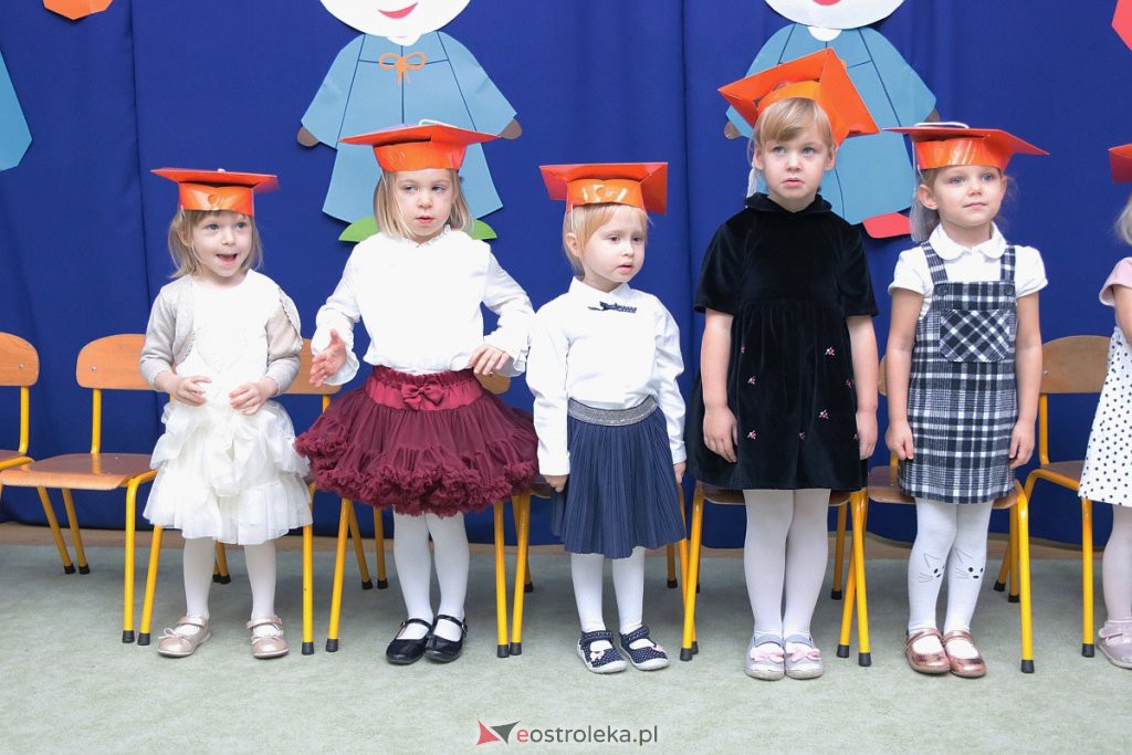 Pasowanie na przedszkolaka w „Krainie Misiów” [21.11.2019] - zdjęcie #58 - eOstroleka.pl