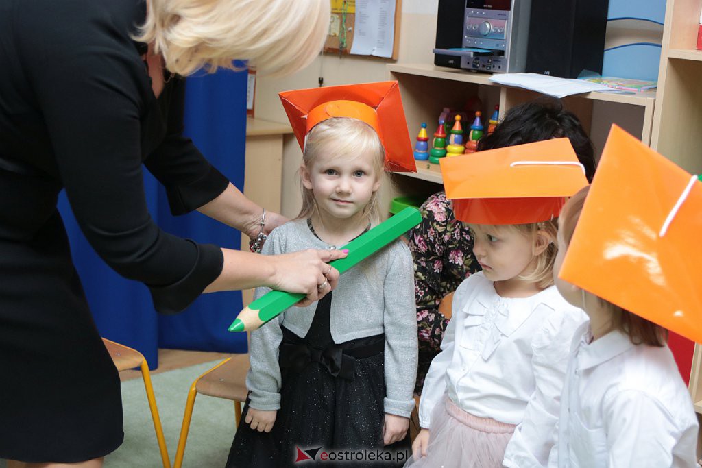 Pasowanie na przedszkolaka w „Krainie Misiów” [21.11.2019] - zdjęcie #64 - eOstroleka.pl