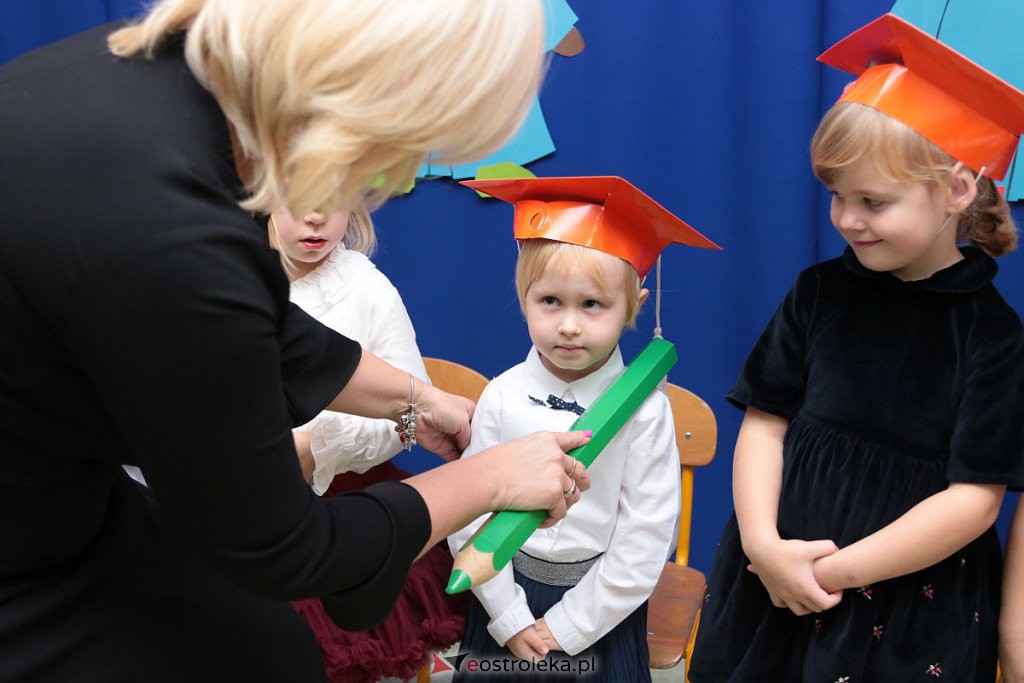 Pasowanie na przedszkolaka w „Krainie Misiów” [21.11.2019] - zdjęcie #68 - eOstroleka.pl